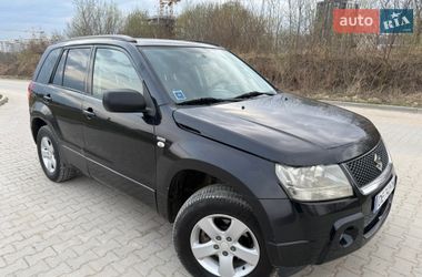 Внедорожник / Кроссовер Suzuki Grand Vitara 2007 в Львове