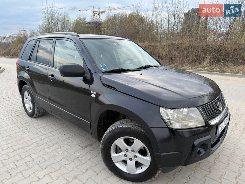 Suzuki Grand Vitara 2007