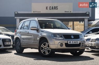 Внедорожник / Кроссовер Suzuki Grand Vitara 2008 в Одессе