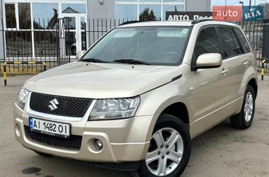 Позашляховик / Кросовер Suzuki Grand Vitara 2006 в Прилуках
