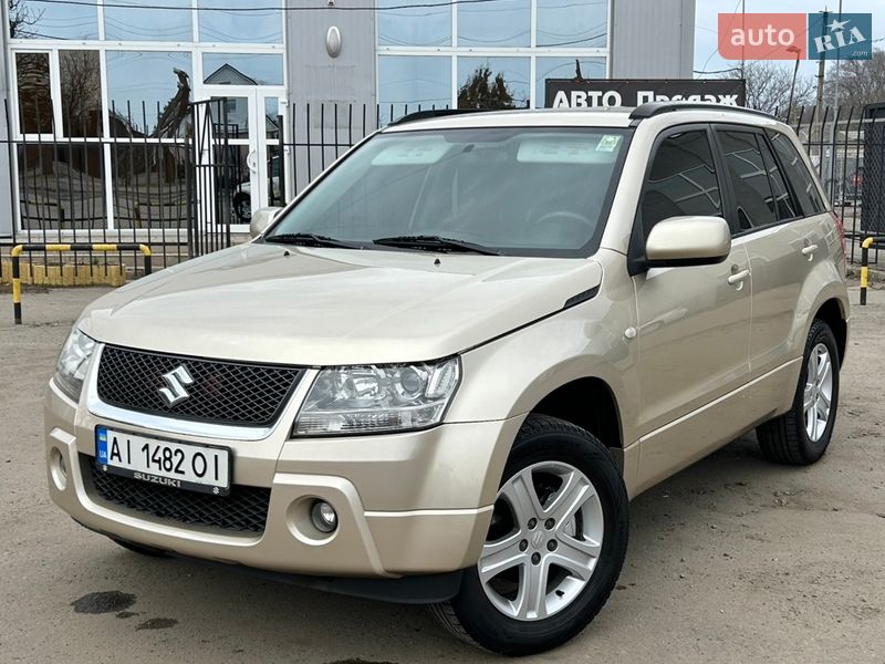 Suzuki Grand Vitara 2006