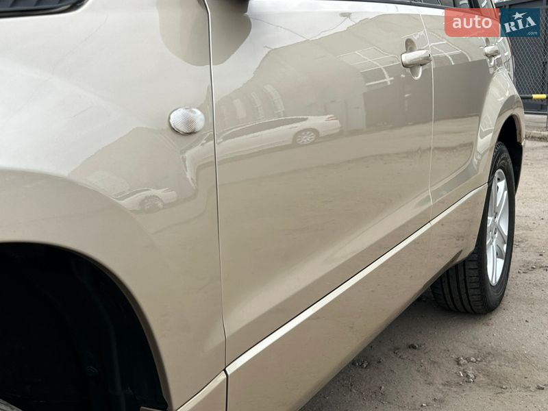 Внедорожник / Кроссовер Suzuki Grand Vitara 2006 в Прилуках