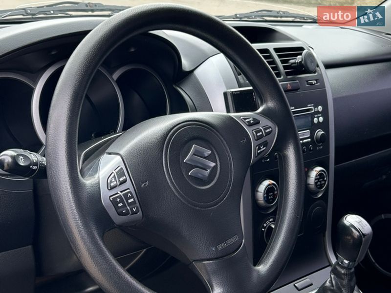 Внедорожник / Кроссовер Suzuki Grand Vitara 2006 в Прилуках