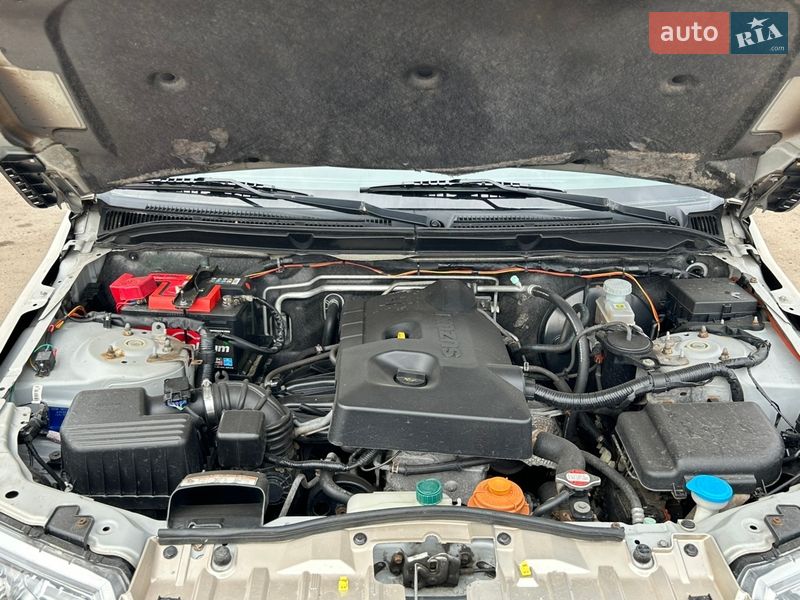 Внедорожник / Кроссовер Suzuki Grand Vitara 2006 в Прилуках