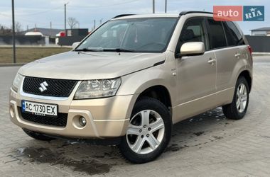 Внедорожник / Кроссовер Suzuki Grand Vitara 2006 в Любомле