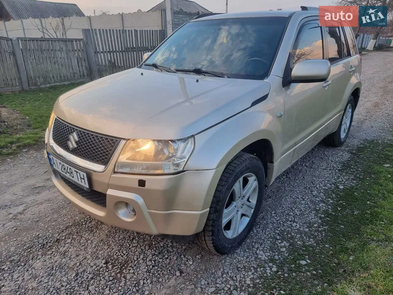 Suzuki Grand Vitara 2006 VIN JSAJTD54V00209502 фото оголошення 25 з 57