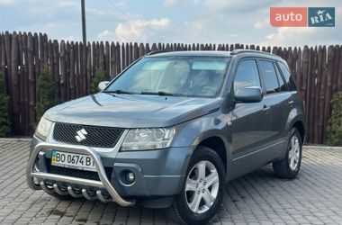 Позашляховик / Кросовер Suzuki Grand Vitara 2008 в Тернополі