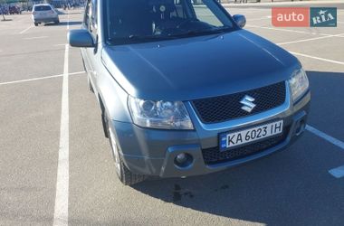 Внедорожник / Кроссовер Suzuki Grand Vitara 2007 в Киеве