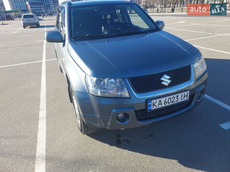 Suzuki Grand Vitara 2007