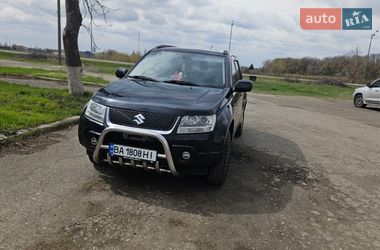 Внедорожник / Кроссовер Suzuki Grand Vitara 2007 в Благовещенском