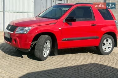 Позашляховик / Кросовер Suzuki Grand Vitara 2006 в Одесі