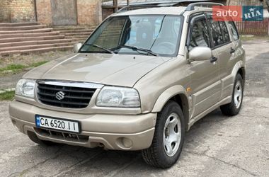 Позашляховик / Кросовер Suzuki Grand Vitara 2005 в Києві