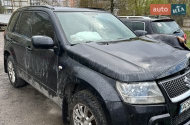Позашляховик / Кросовер Suzuki Grand Vitara 2006 в Луцьку