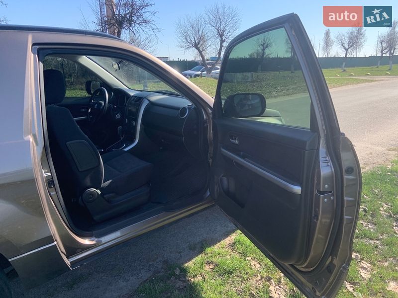 Внедорожник / Кроссовер Suzuki Grand Vitara 2014 в Киеве