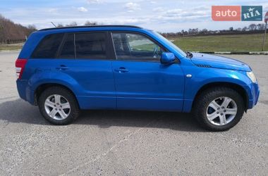Позашляховик / Кросовер Suzuki Grand Vitara 2007 в Сумах
