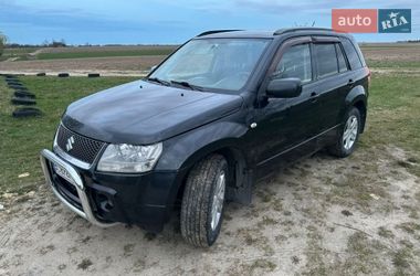 Позашляховик / Кросовер Suzuki Grand Vitara 2006 в Рава-Руській