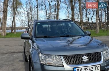Позашляховик / Кросовер Suzuki Grand Vitara 2008 в Києві