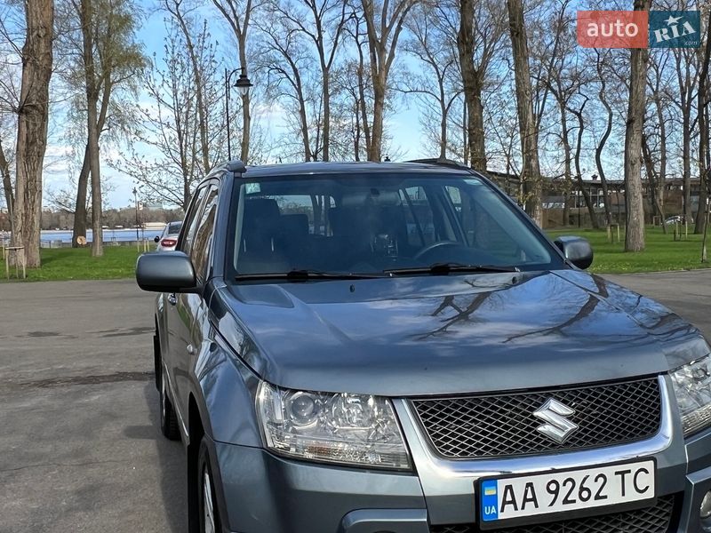 Suzuki Grand Vitara 2008