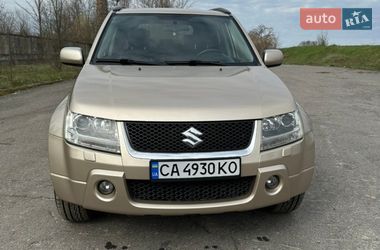 Внедорожник / Кроссовер Suzuki Grand Vitara 2008 в Богуславе