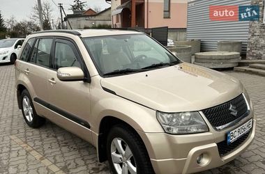 Позашляховик / Кросовер Suzuki Grand Vitara 2009 в Львові