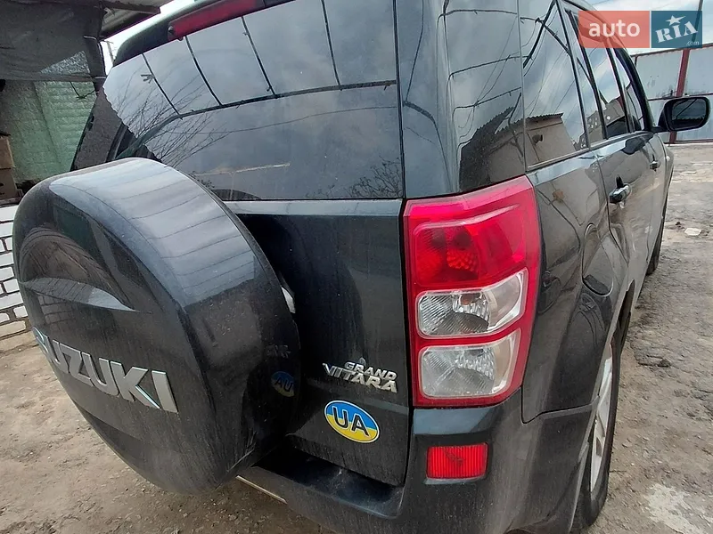Suzuki Grand Vitara 2006 VIN JSAJTD54V00124066 фото оголошення 2 з 48