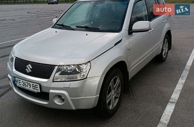 Внедорожник / Кроссовер Suzuki Grand Vitara 2007 в Днепре