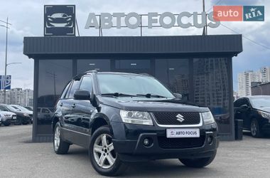 Позашляховик / Кросовер Suzuki Grand Vitara 2006 в Києві