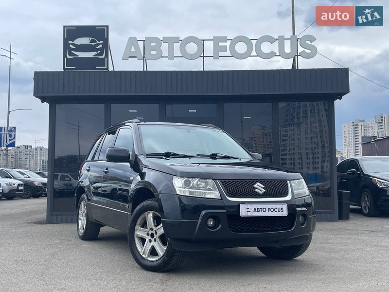Suzuki Grand Vitara 2006