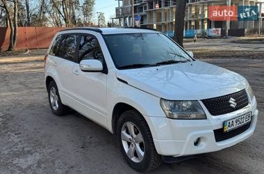 Внедорожник / Кроссовер Suzuki Grand Vitara 2008 в Киеве