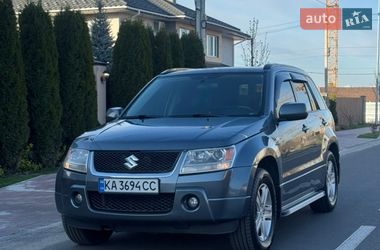 Позашляховик / Кросовер Suzuki Grand Vitara 2007 в Києві