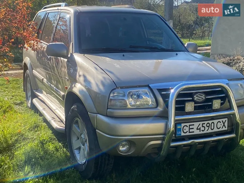 Suzuki Grand Vitara