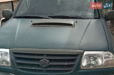 Внедорожник / Кроссовер Suzuki Grand Vitara 2002 в Хмельницком