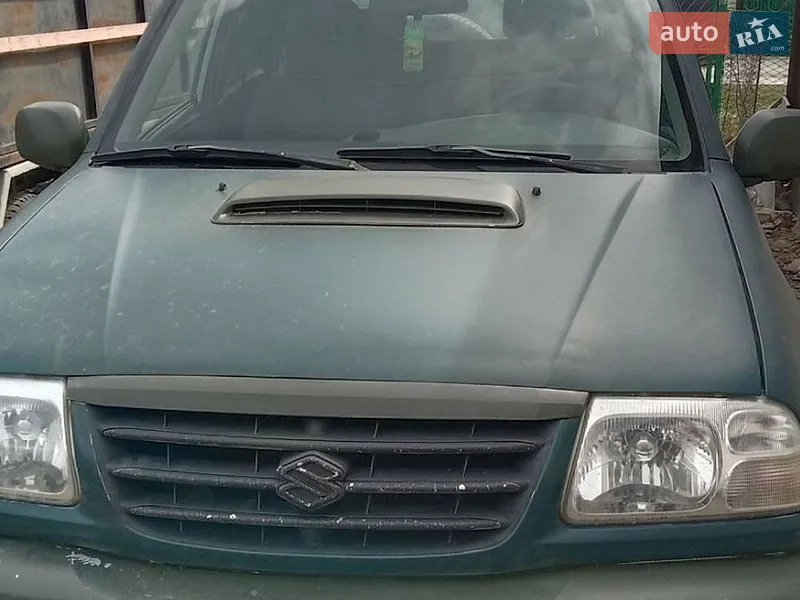 Suzuki Grand Vitara 2001 VIN JSAFTD82V00106442 фото оголошення 17 з 44