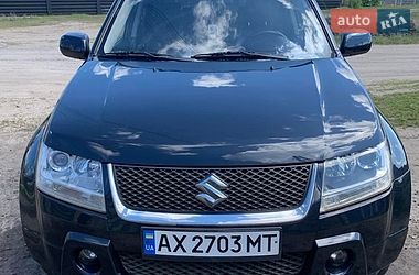 Позашляховик / Кросовер Suzuki Grand Vitara 2008 в Ізюмі