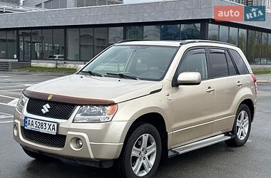 Внедорожник / Кроссовер Suzuki Grand Vitara 2007 в Киеве