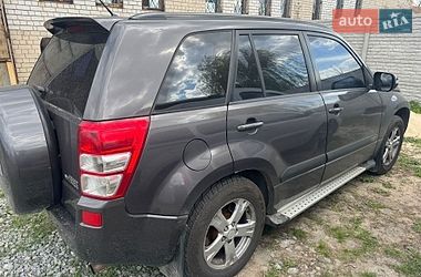 Позашляховик / Кросовер Suzuki Grand Vitara 2008 в Дніпрі