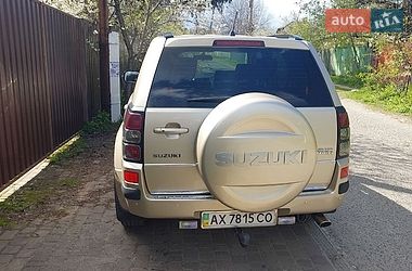 Внедорожник / Кроссовер Suzuki Grand Vitara 2008 в Харькове