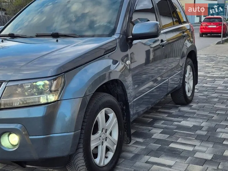 Suzuki Grand Vitara 2006 VIN JSAJTD44V00207668 фото оголошення 5 з 51