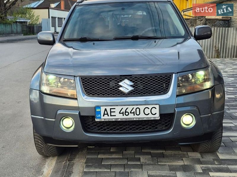 Suzuki Grand Vitara 2006