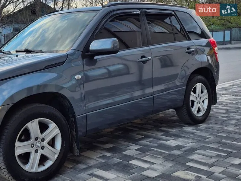 Suzuki Grand Vitara 2006 VIN JSAJTD44V00207668 фото оголошення 4 з 51