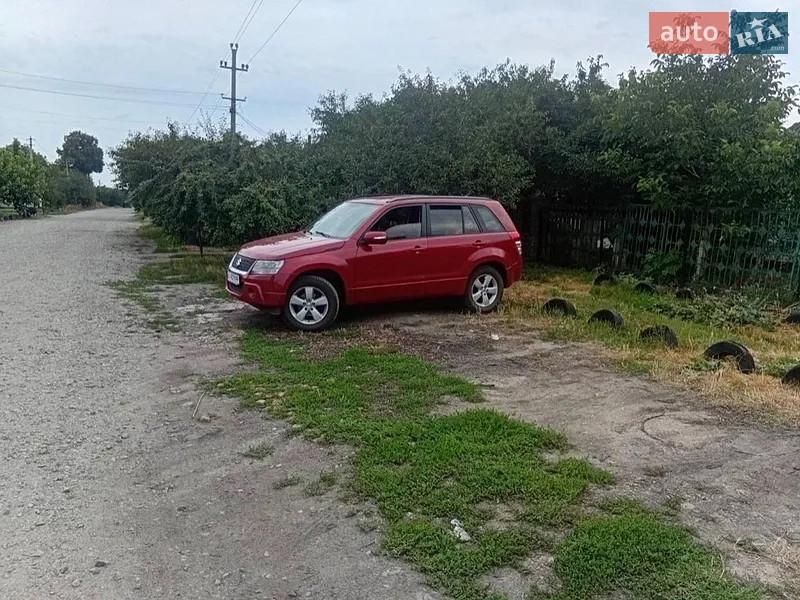 Suzuki Grand Vitara 2008 VIN JSAJTDA4V00112829 фото оголошення 14 з 55