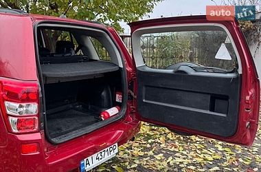 Позашляховик / Кросовер Suzuki Grand Vitara 2008 в Жашківу