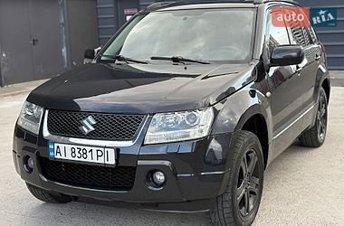Внедорожник / Кроссовер Suzuki Grand Vitara 2006 в Киеве