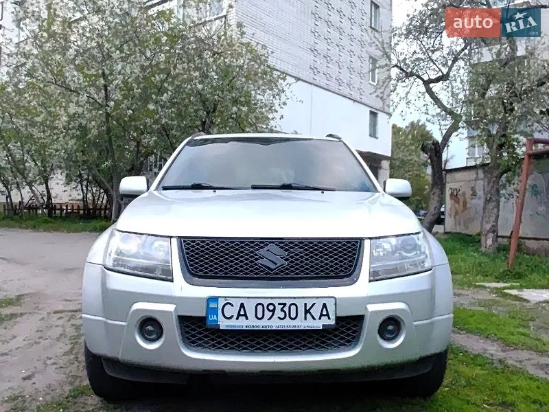 Suzuki Grand Vitara 2007 VIN JS3TD947474202129 фото оголошення 18 з 49