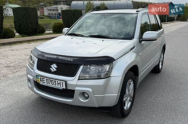 Внедорожник / Кроссовер Suzuki Grand Vitara 2008 в Днепре