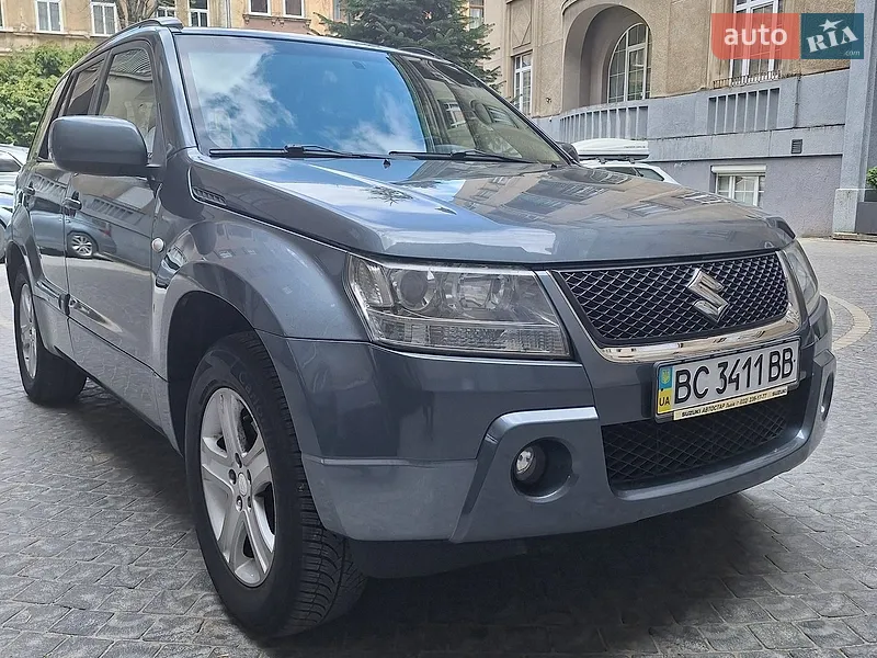 Suzuki Grand Vitara
