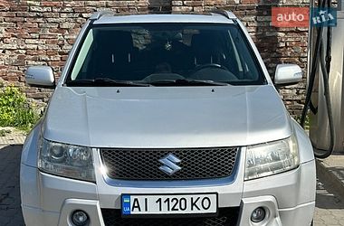 Внедорожник / Кроссовер Suzuki Grand Vitara 2009 в Львове