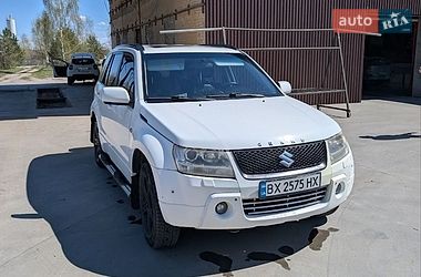 Внедорожник / Кроссовер Suzuki Grand Vitara 2007 в Славуте