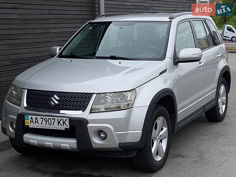 Suzuki Grand Vitara 2012 VIN JSAJTDA4V00252612 фото оголошення 16 з 46