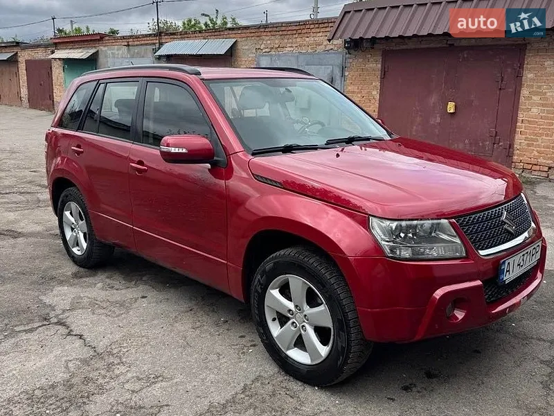 Suzuki Grand Vitara 2008 VIN JSAJTDA4V00112829 фото оголошення 2 з 55